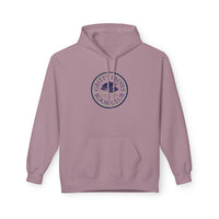 Book Club Hoodie | Gritty Ladies Book Club — Women’s Cozy Literary Pullover Scratching Beneath the Surface | Liberty & Victory Co.