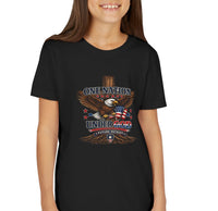 Kids Patriotic T-Shirt | Future Patriot ONUG Essentials | Liberty-In-One | Liberty & Victory