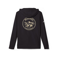 Adidas Hoodie | Not All Who Wander Are Lost | Wilderness Mountain Fleece | Liberty & Victory