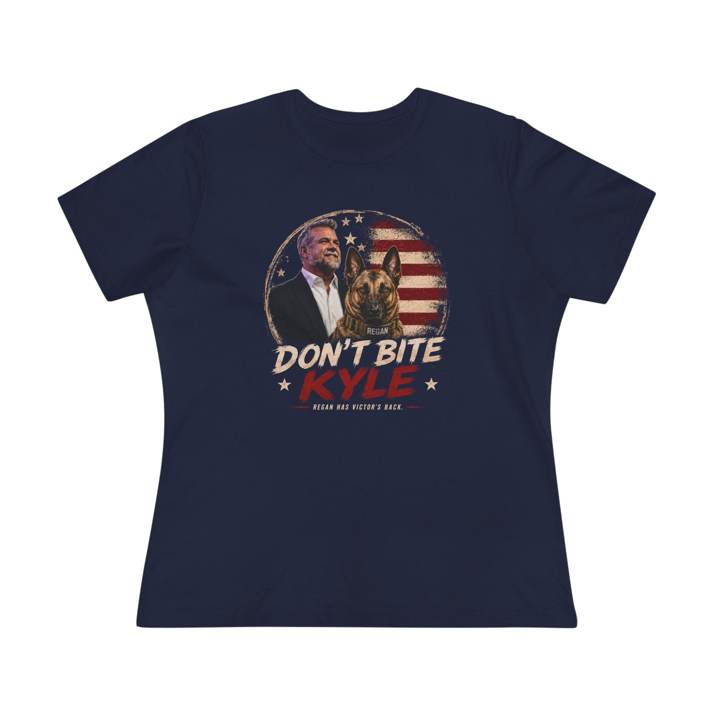 Victor Marx for Colorado | Victor & Regan Premium Women's Tee | CFVM | Liberty & Victory Co.