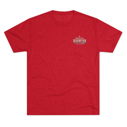 Coastal Faith T-Shirt | Move On — Breathe In Breathe Out Coastal Redemption New Orleans Streetcar | Salt & Salvation Line | Veteran-Owned | Liberty & Victory Co.