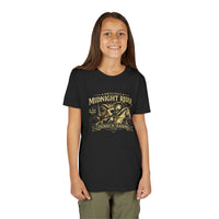 Kids Patriotic T-Shirt | Original Midnight Rider Patriot in Training Essentials | Liberty-In-One | Liberty & Victory