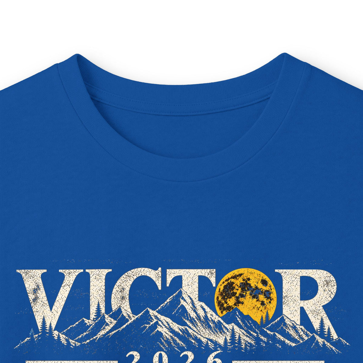 Coloradans for Victor Marx | Victor 2026 — Faith, Family, Freedom Long-Sleeve Tee | CFVM | Liberty & Victory Co.