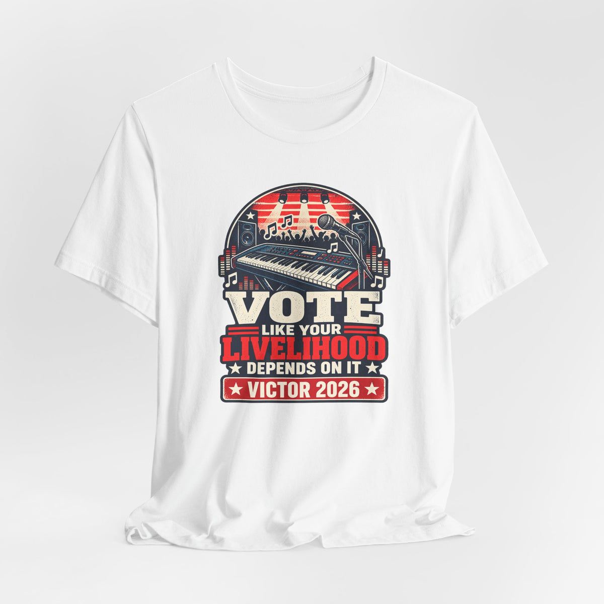 Coloradans for Victor Marx | Vote Like Your Livelihood — Music Edition | CFVM | Liberty & Victory Co.