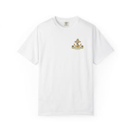Coastal Faith | Grace Leads You Home — Coastal Christian Faith T-Shirt | Veteran-Owned Small Business | Liberty & Victory Co.