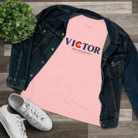 Christian T-Shirt | Victor for Colorado Rooted at Altitude Edición Española | Fe • Familia • Libertad | Liberty-In-One | Signature Line | Liberty & Victory Co.