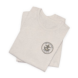 Women's Coastal Faith T-Shirt | The Captain & The Kid | Lonely Goodbye | Salt & Salvation | Liberty & Victory Co.