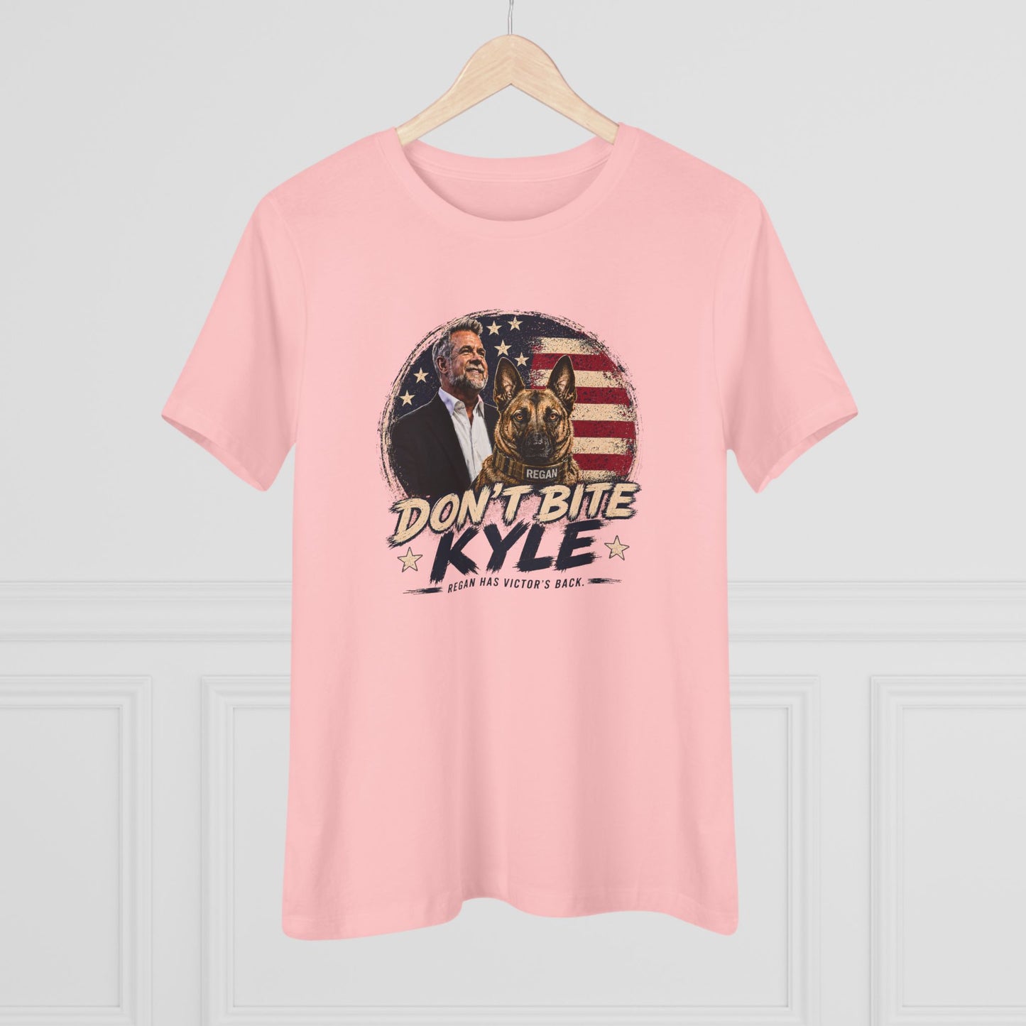 Victor Marx for Colorado | Victor & Regan Premium Women's Tee | CFVM | Liberty & Victory Co.