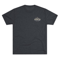 Coastal Faith T-Shirt | Move On — Breathe In Breathe Out Coastal Redemption New Orleans Streetcar | Salt & Salvation Line | Veteran-Owned | Liberty & Victory Co.