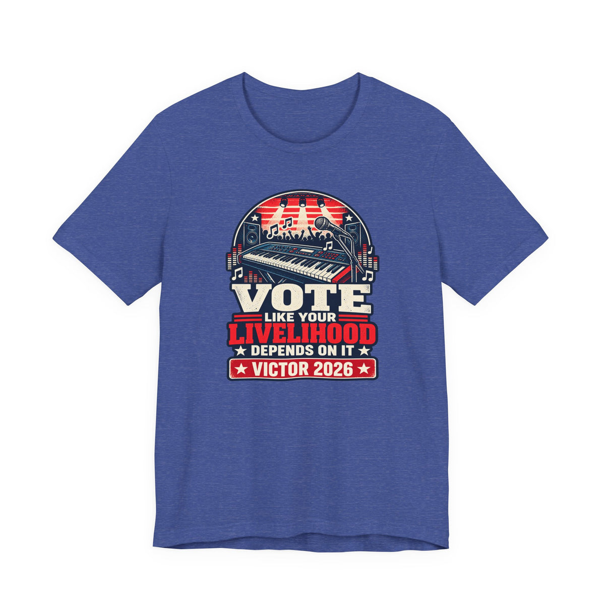 Coloradans for Victor Marx | Vote Like Your Livelihood — Music Edition | CFVM | Liberty & Victory Co.