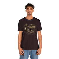 Patriotic Christian T-Shirt | One Nation Under... Everyday Tee | Liberty-In-One | Liberty & Victory