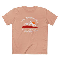 Victor Marx for Colorado | Community Official Tee | CFVM | Liberty & Victory Co.