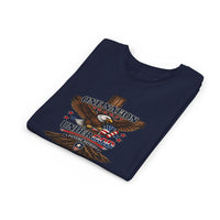 Kids Patriotic T-Shirt | Future Patriot ONUG Essentials | Liberty-In-One | Liberty & Victory