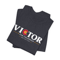 Christian T-Shirt | Victor for Colorado Some of Y'all's Lack of Faith Is Disturbing | GMS Edition | Liberty-In-One | Signature Line | Veteran-Owned | Liberty & Victory Co.