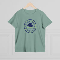 Book Club Shirt | Gritty Ladies Book Club — Women’s Reading Tee Scratching Beneath the Surface | Liberty & Victory Co.