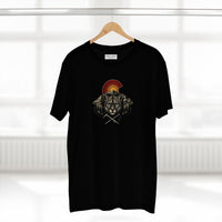 Christian T-Shirt | Colorado Lionheart | A Lion Doesn't Concern Himself | Mountain Lion + Colorado Emblem | Liberty-In-One | Signature Line | Veteran-Owned | Liberty & Victory Co.