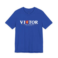 Christian T-Shirt | Victor for Colorado Some of Y'all's Lack of Faith Is Disturbing | GMS Edition | Liberty-In-One | Signature Line | Veteran-Owned | Liberty & Victory Co.