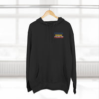 Strength Courage Colorado Victor Rooted Cross Hoodie — Elite Vintage Hoodie