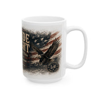 Ceramic Mug, (11oz, 15oz)
