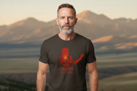 Charlie Kirk Tribute Tee | Conservative Faith Shirt