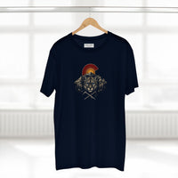 Christian T-Shirt | Colorado Lionheart | A Lion Doesn't Concern Himself | Mountain Lion + Colorado Emblem | Liberty-In-One | Signature Line | Veteran-Owned | Liberty & Victory Co.