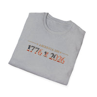 Patriotic Christian T-Shirt | America 250th Anniversary 1776-2026 Founder Tee | Liberty-In-One | Liberty & Victory