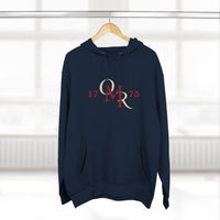 Original Midnight Rider Stylized Premium Hoodie