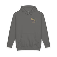 Christian Patriotic Hoodie | Midnight Rider 1775 Signature Line | Liberty-In-One | Liberty & Victory