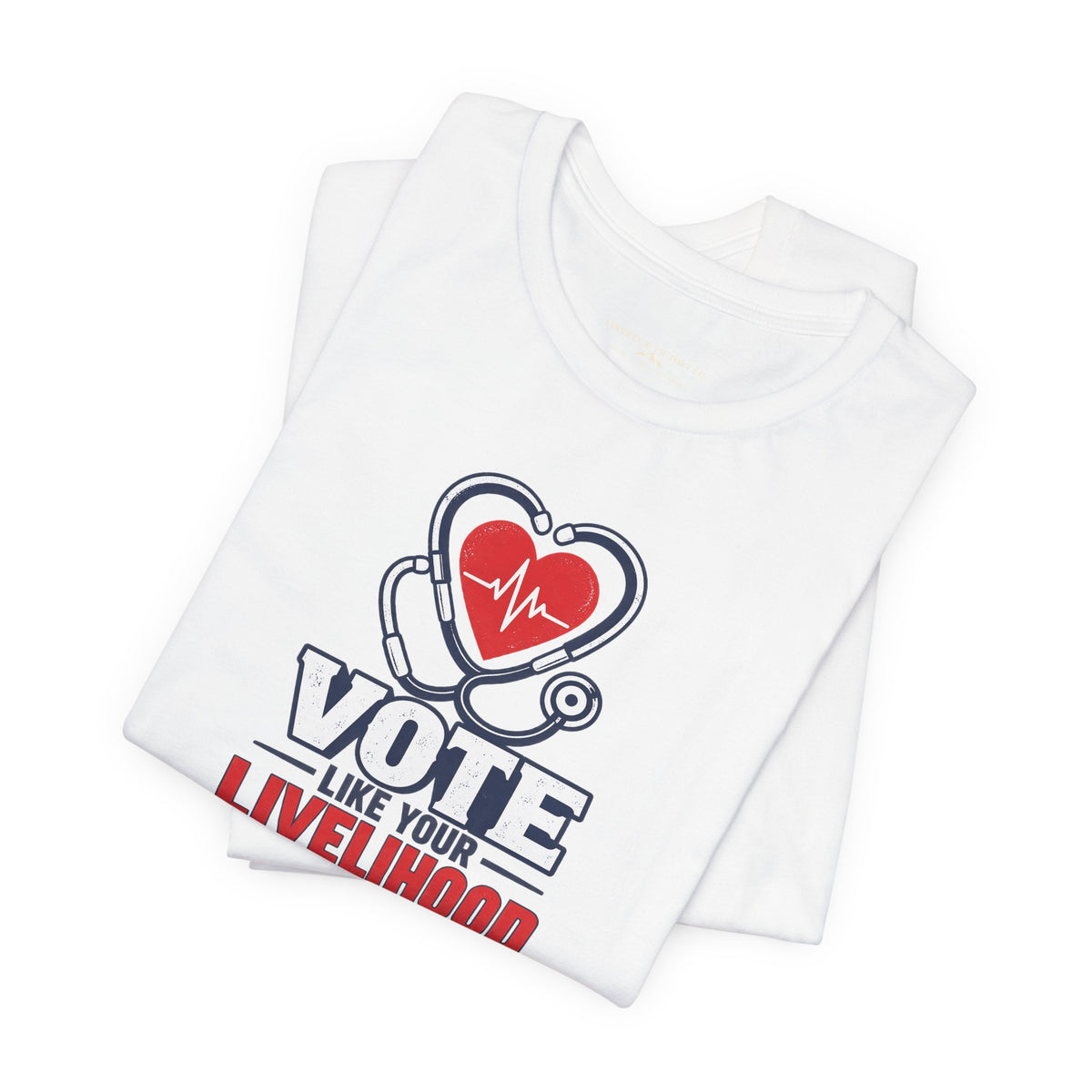 Coloradans for Victor Marx | Vote Like Your Livelihood — Healthcare Edition | CFVM | Liberty & Victory Co.