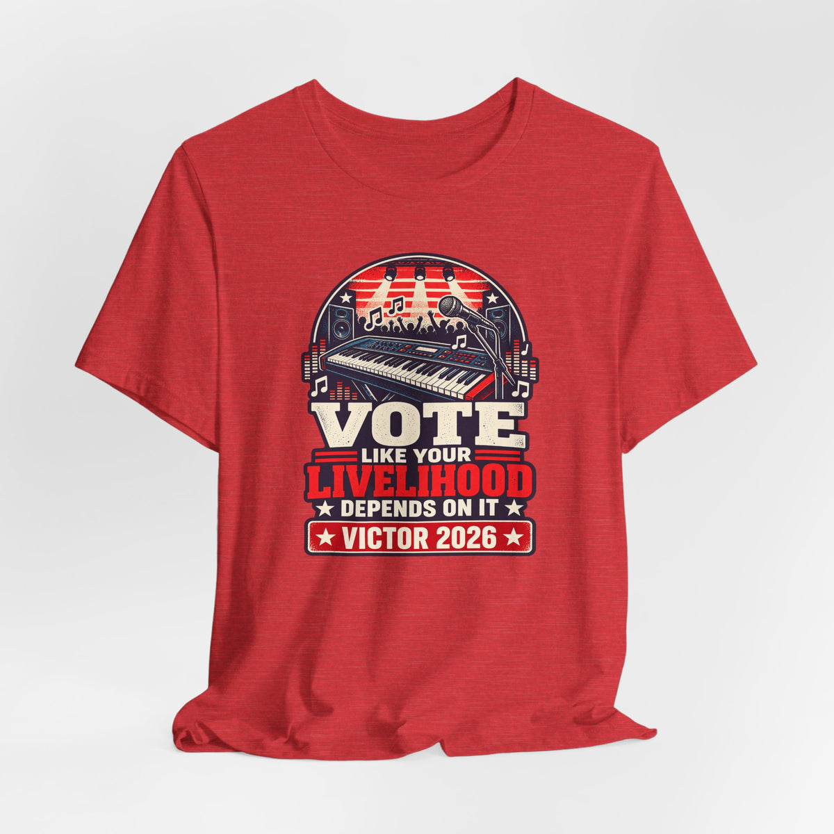 Coloradans for Victor Marx | Vote Like Your Livelihood — Music Edition | CFVM | Liberty & Victory Co.