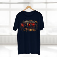 Faith & Sport T-Shirt | Colorado Needs Victor-y Graphic Tee | Victory-In-One | Liberty & Victory