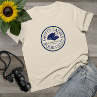 Book Club Shirt | Gritty Ladies Book Club — Women’s Reading Tee Scratching Beneath the Surface | Liberty & Victory Co.