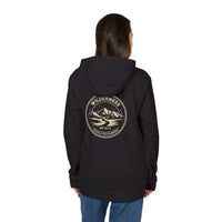 Adidas Hoodie | Not All Who Wander Are Lost | Wilderness Mountain Fleece | Liberty & Victory