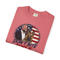 Victor Marx for Colorado | Don't Bite Kyle Garment-Dyed Tee | CFVM | Liberty & Victory Co.