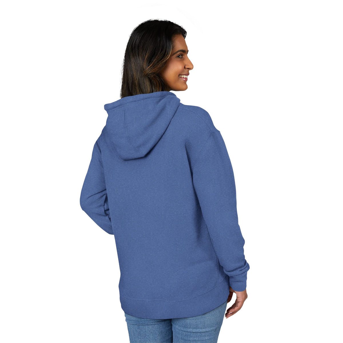 Salty Salvation Hoodie — Coastal Christian Cross Sweatshirt