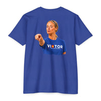 Victory 2026 Colorado T-Shirt | Victor for Supporter Tee | Front + Back Print