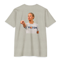 Victory 2026 Colorado T-Shirt | Victor for Supporter Tee | Front + Back Print