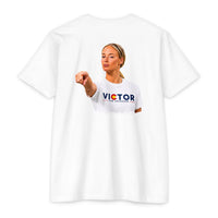 Victory 2026 Colorado T-Shirt | Victor for Supporter Tee | Front + Back Print