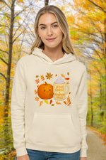 My Two Favorite Things – Grace Hope & Pumpkin Spice Premium Hoodie