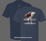 The Battle Is the Lord’s | Adidas Ultra Elite Warrior Tee – Through His Victory