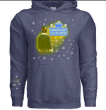 World’s Best Cup of Coffee – Elf Premium Holiday Hoodie