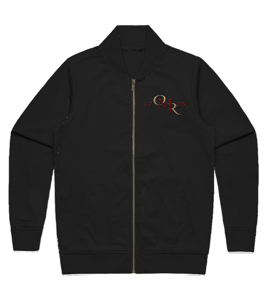 Patriotic Bomber Jacket | Midnight Rider OMR Signature Line | Liberty-In-One | Liberty & Victory