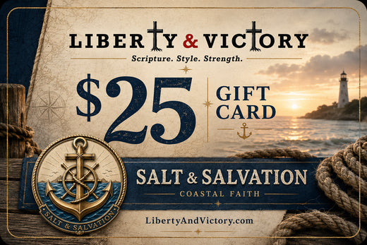 Liberty & Victory Co. Gift Card