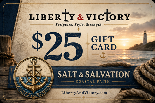 Liberty & Victory Co. Gift Card