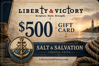 Liberty & Victory Co. Gift Card