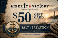 Liberty & Victory Co. Gift Card