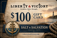 Liberty & Victory Co. Gift Card