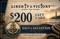 Liberty & Victory Co. Gift Card