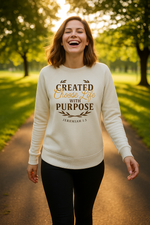 Created with Purpose | Women’s Weekend Crew