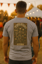 Dry Bones Unisex 100% Cotton